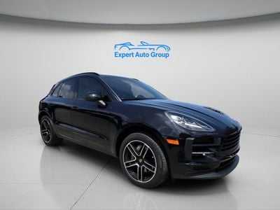 2021 PORSCHE MACAN