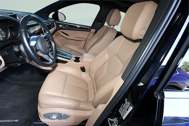 2021 PORSCHE MACAN BASE - 23022775 - 10