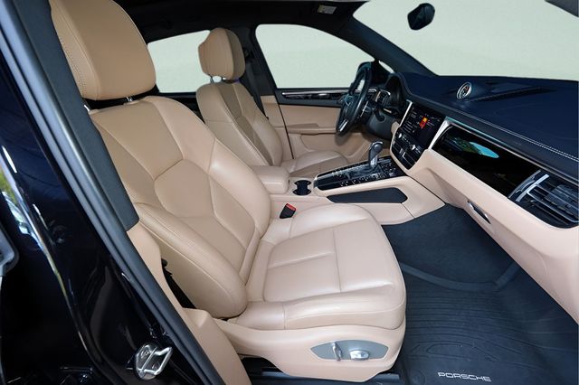2021 PORSCHE MACAN BASE - 23022775 - 11