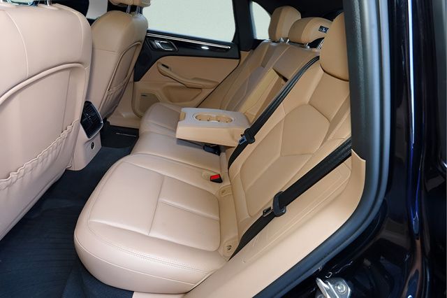 2021 PORSCHE MACAN BASE - 23022775 - 12