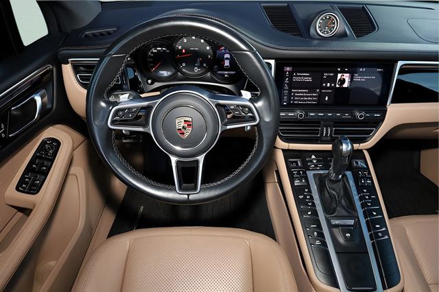 2021 PORSCHE MACAN BASE - 23022775 - 20