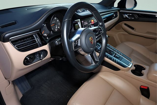 2021 PORSCHE MACAN BASE - 23022775 - 21