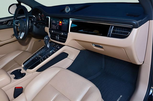 2021 PORSCHE MACAN BASE - 23022775 - 22