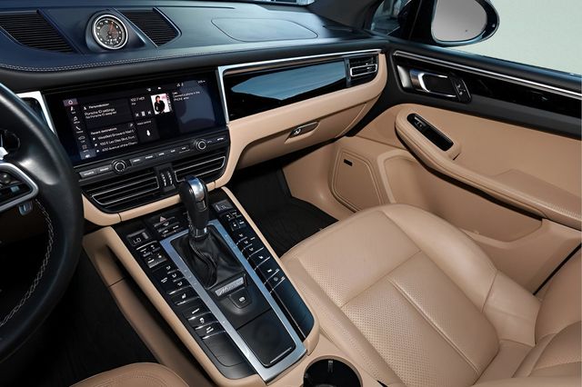 2021 PORSCHE MACAN BASE - 23022775 - 23