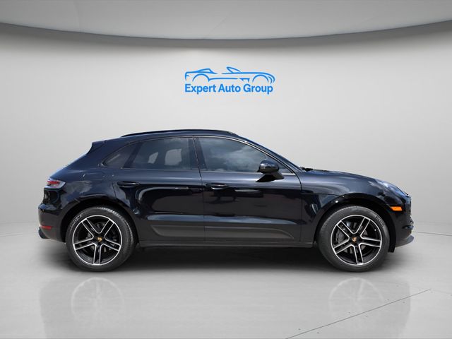 2021 PORSCHE MACAN BASE - 23022775 - 2