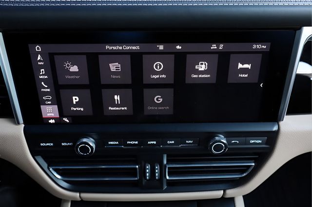 2021 PORSCHE MACAN BASE - 23022775 - 29