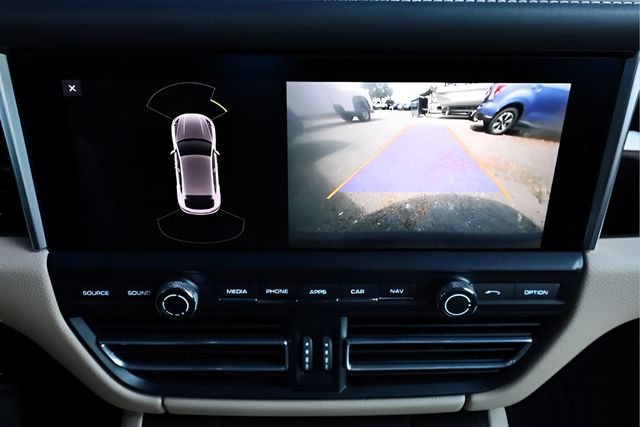 2021 PORSCHE MACAN BASE - 23022775 - 30