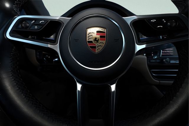 2021 PORSCHE MACAN BASE - 23022775 - 33