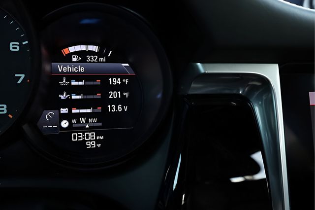 2021 PORSCHE MACAN BASE - 23022775 - 34