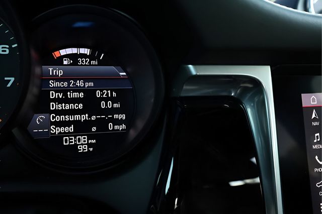 2021 PORSCHE MACAN BASE - 23022775 - 36