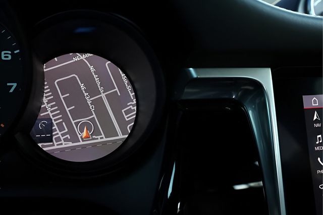 2021 PORSCHE MACAN BASE - 23022775 - 37