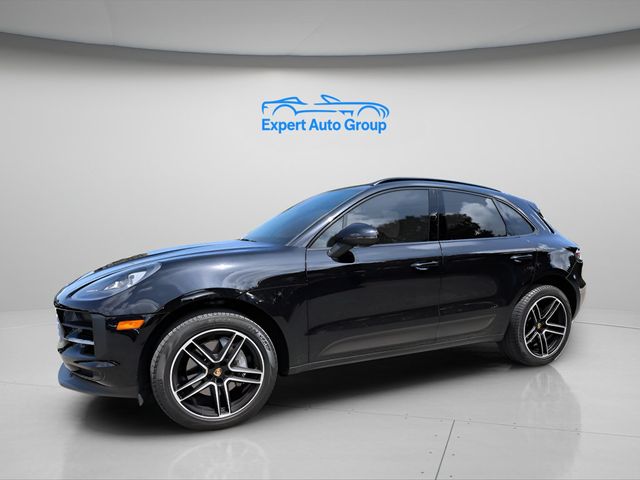 2021 PORSCHE MACAN BASE - 23022775 - 3