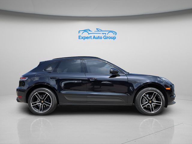 2021 PORSCHE MACAN BASE - 23022775 - 41