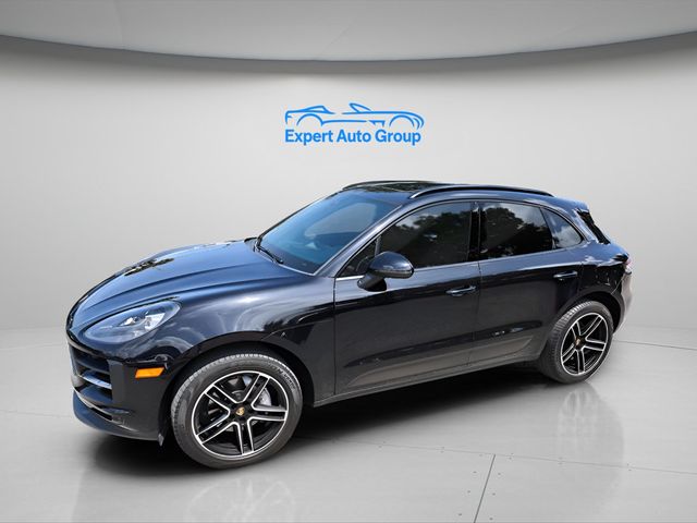 2021 PORSCHE MACAN BASE - 23022775 - 42