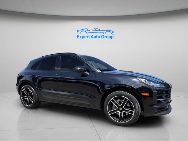 2021 PORSCHE MACAN BASE - 23022775 - 4