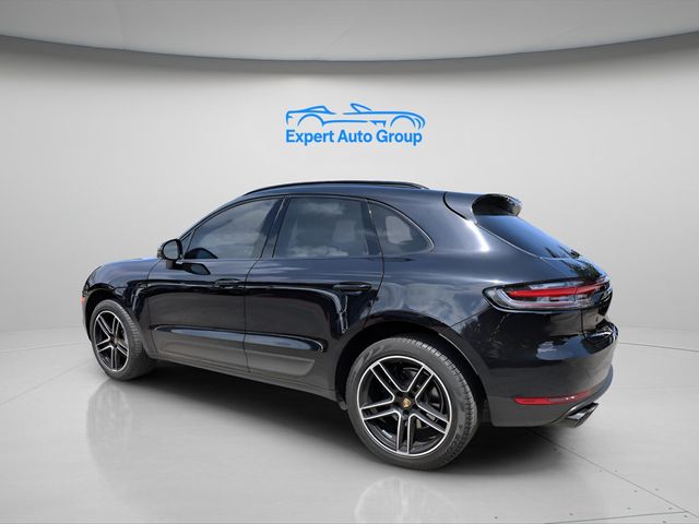 2021 PORSCHE MACAN BASE - 23022775 - 5