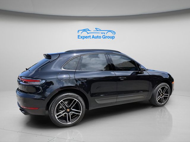 2021 PORSCHE MACAN BASE - 23022775 - 6