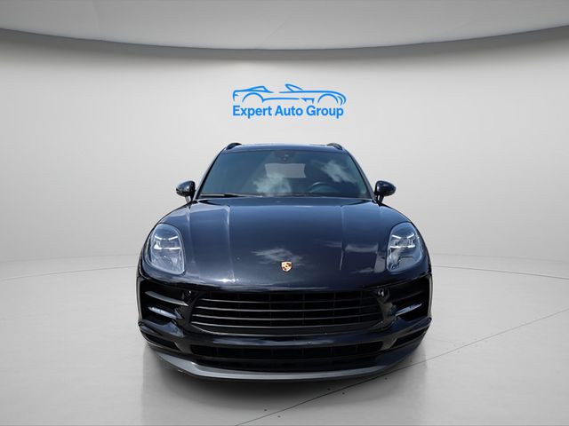 2021 PORSCHE MACAN BASE - 23022775 - 7