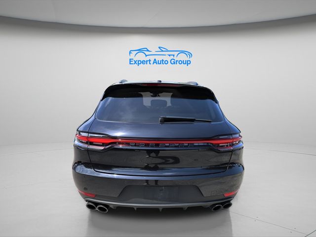 2021 PORSCHE MACAN BASE - 23022775 - 8