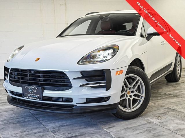 Roof Kit | PORSCHE MACAN BASE 2021