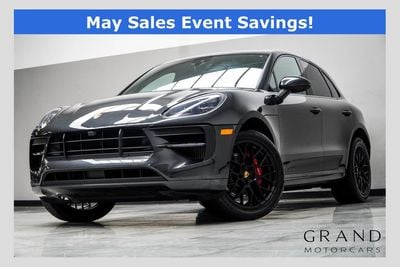 2021 Porsche Macan