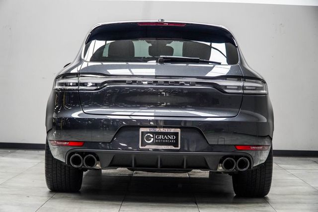 2021 Porsche Macan GTS AWD - 23022091 - 11