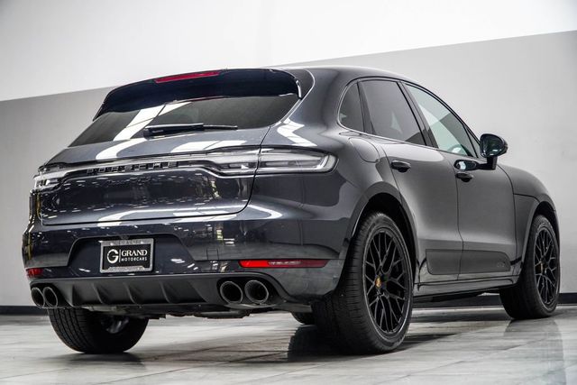 2021 Porsche Macan GTS AWD - 23022091 - 12