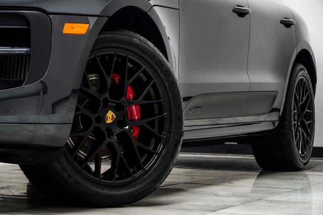 2021 Porsche Macan GTS AWD - 23022091 - 2