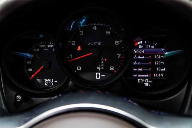 2021 Porsche Macan GTS AWD - 23022091 - 38