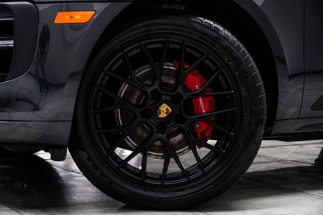 2021 Porsche Macan GTS AWD - 23022091 - 5