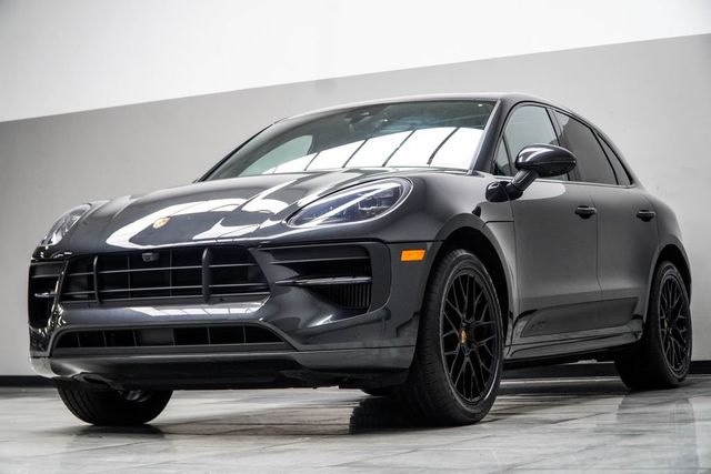 2021 Porsche Macan GTS AWD - 23022091 - 8