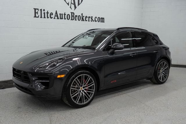 2021 Porsche Macan GTS AWD - 22761926 - 35