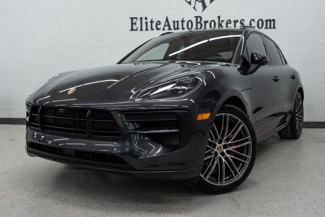 2021 Porsche Macan GTS AWD - 22761926 - 55