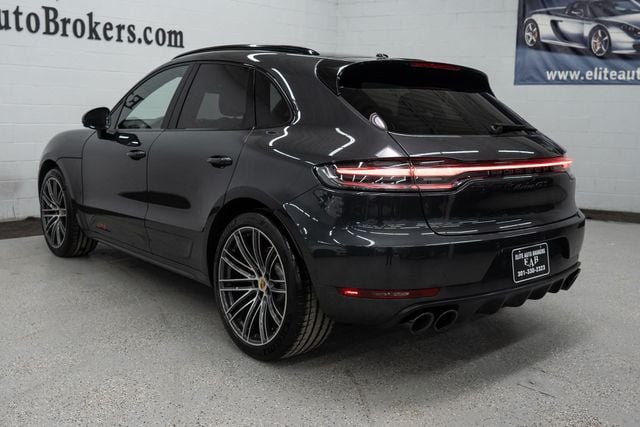 2021 Porsche Macan GTS AWD - 22761926 - 5