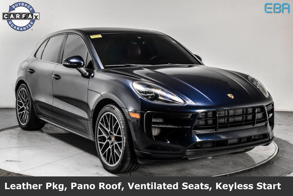 2021 Porsche Macan GTS AWD - 22381965 - 0