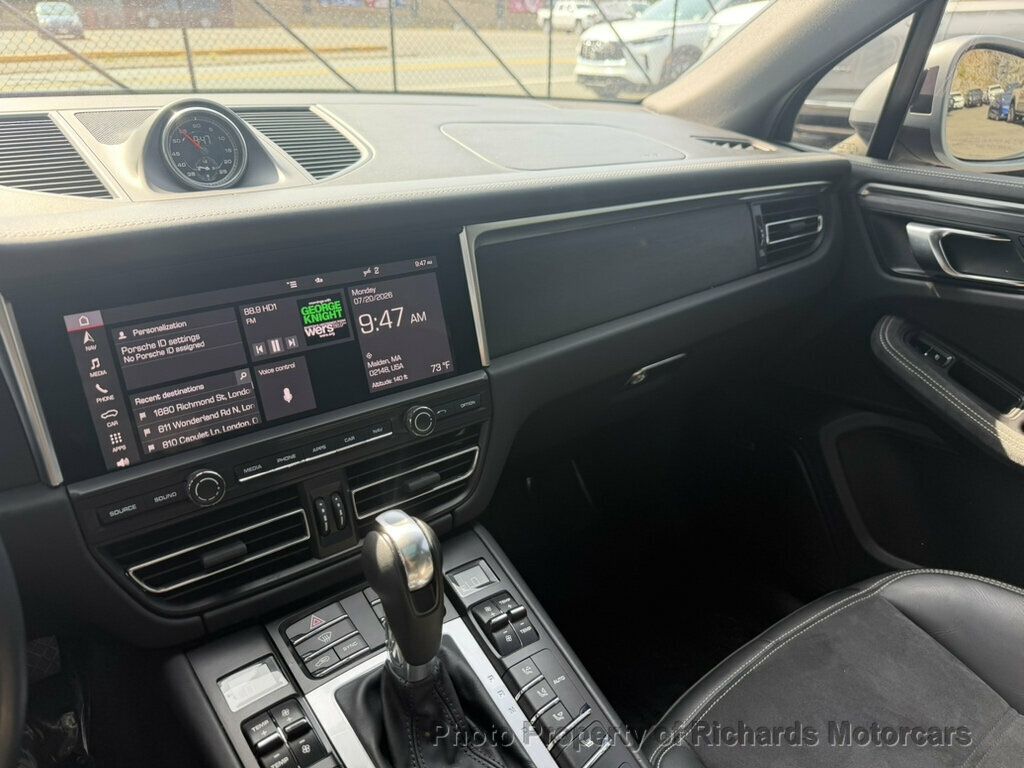 2021 Porsche Macan GTS AWD - 23053773 - 11