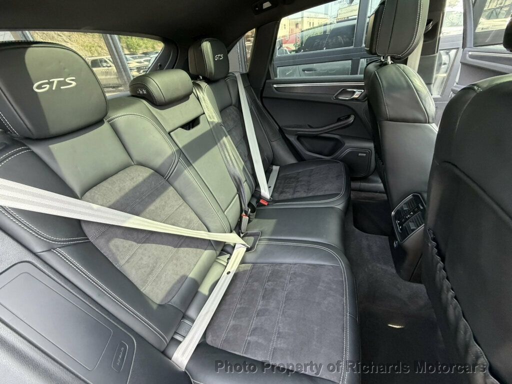 2021 Porsche Macan GTS AWD - 23053773 - 20