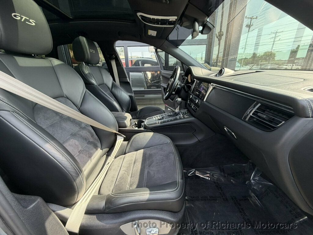 2021 Porsche Macan GTS AWD - 23053773 - 21