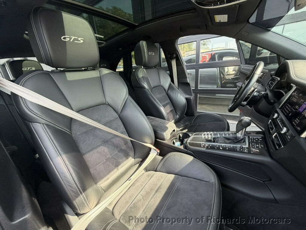 2021 Porsche Macan GTS AWD - 23053773 - 22