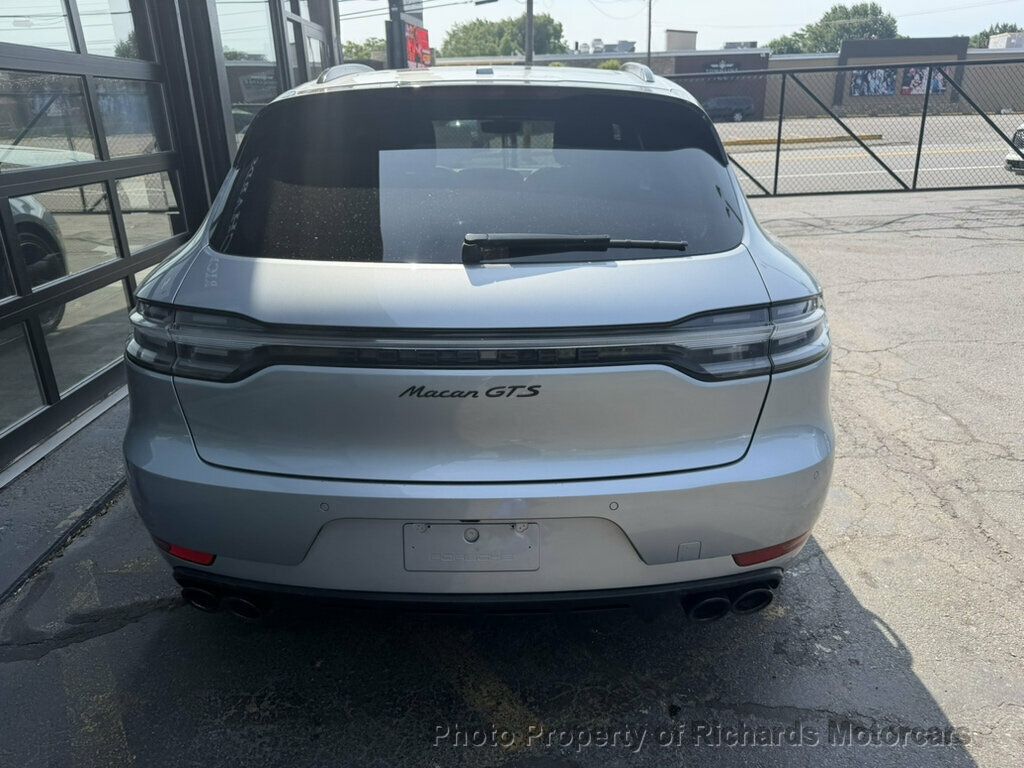 2021 Porsche Macan GTS AWD - 23053773 - 2