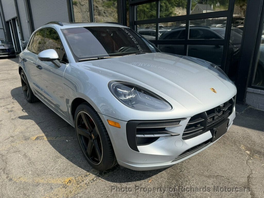 2021 Porsche Macan GTS AWD - 23053773 - 6
