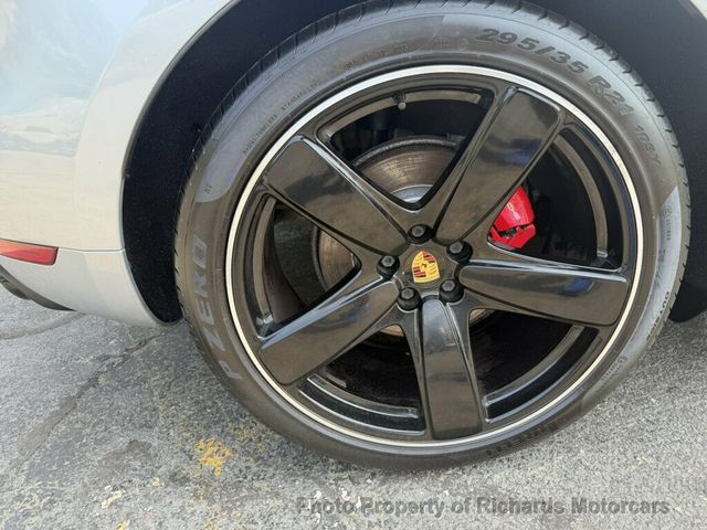 2021 Porsche Macan GTS AWD - 23053773 - 8