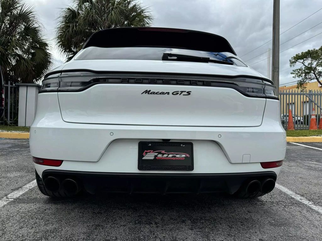 2021 Porsche Macan GTS AWD - 22311324 - 27