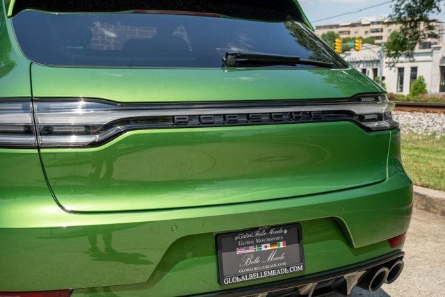 2021 Porsche Macan LocalTrade/GTS AWD/PremiumPkgPlus/SportDesignPkg/NAV - 23046520 - 10