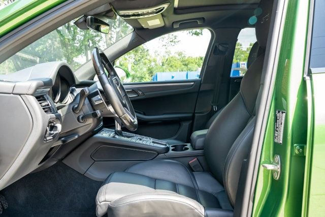 2021 Porsche Macan LocalTrade/GTS AWD/PremiumPkgPlus/SportDesignPkg/NAV - 23046520 - 16