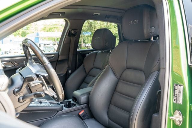 2021 Porsche Macan LocalTrade/GTS AWD/PremiumPkgPlus/SportDesignPkg/NAV - 23046520 - 17