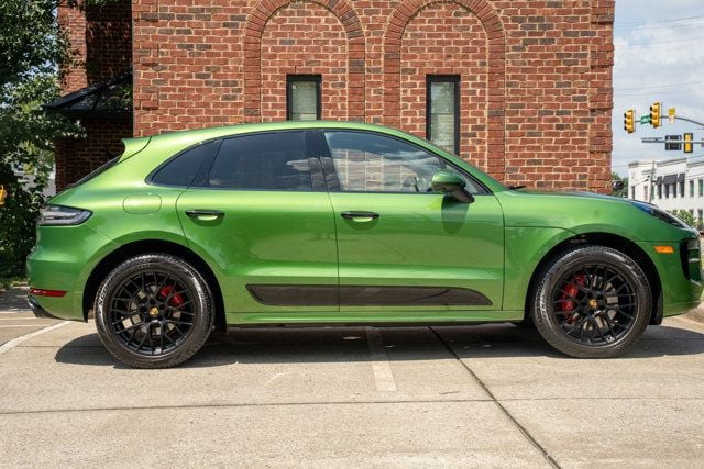 2021 Porsche Macan LocalTrade/GTS AWD/PremiumPkgPlus/SportDesignPkg/NAV - 23046520 - 3