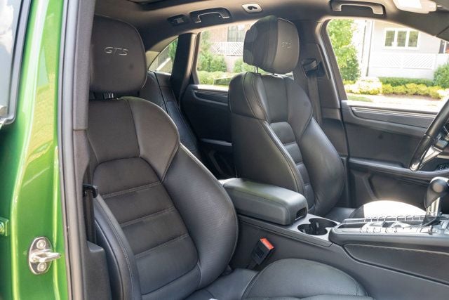 2021 Porsche Macan LocalTrade/GTS AWD/PremiumPkgPlus/SportDesignPkg/NAV - 23046520 - 39