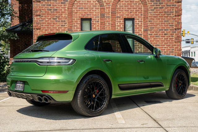2021 Porsche Macan LocalTrade/GTS AWD/PremiumPkgPlus/SportDesignPkg/NAV - 23046520 - 4