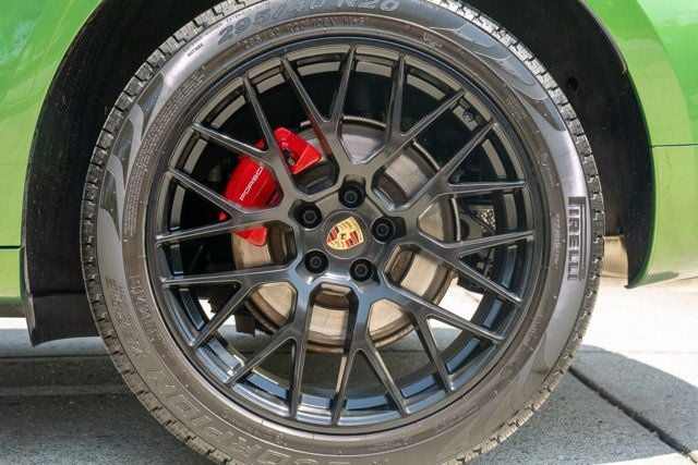 2021 Porsche Macan LocalTrade/GTS AWD/PremiumPkgPlus/SportDesignPkg/NAV - 23046520 - 52